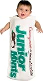 Infant Baby Junior Mints Candy Costume (3-12 Months) Infant Baby Junior Mints Candy Costume (3-12 Months)