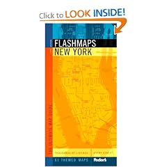 Fodor's Flashmaps New York, 5th Edition: The Ultimate Street and Information Finder