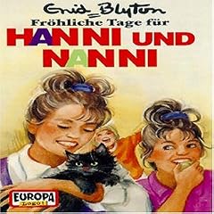 Hanni und Nanni - Folge 8: Fr�hliche Tage f�r... [Musikkassette] [Musikkassette]