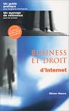Revue MacGraw Hill  / Business & droit d'Internet