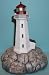 Spoontiques Lighthouse - Electrified - Peggy's Cove, NS