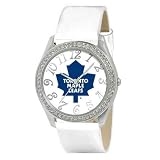 Toronto Maple Leafs Ladies Watch - Designer Diamond Watch