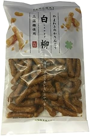 Yamawaki confectionery Natural priority Shirayanagi Karinto 110gX16 bags