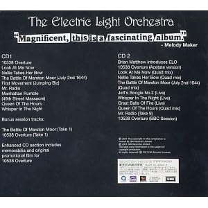 First Light Series: The Electric Light Orchestra 