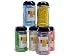 Glassteine 4-10mm 0,5l Natur in Flasche