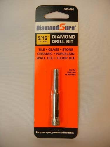 Diamondsure 5/16" Drill Bit