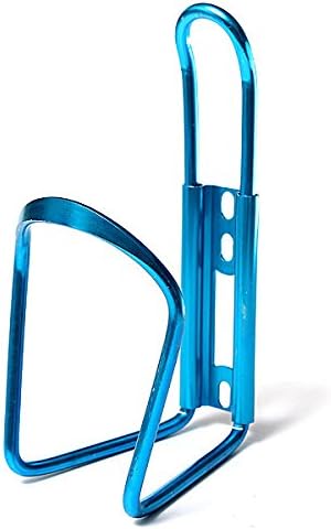 Aluminum Alloy Bike Bicycle Cycling Drink Water Bottle Rack Holder Cages Bracket