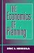 Book The Economics of Planning