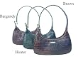 Rosetti Crocodile Skin Stamp Designer Handbag