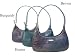Rosetti Crocodile Skin Stamp Designer Handbag