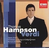 Verdi: Opera Arias