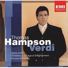 Verdi: Opera Arias