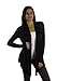 Free to Live 3 Pack Long Sleeve Cardigan for Women Open Front Dressy Casual Fall Draped Lightweight Sweaters Cover Up Shrugs