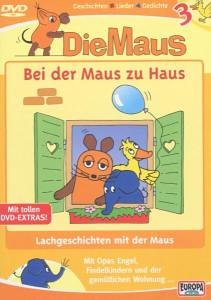Produkt-Bild: Die Maus 3 - Bei der Maus zu Haus