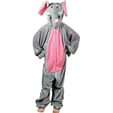 Animal Boogie Woogie Elephant Fancy Dress Costume 7-8