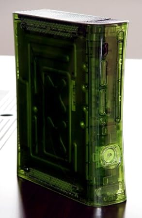XCM 360 CASE MOD XCM - HALO GREEN