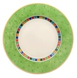 Villeroy & Boch Twist Alea Verde Dinner Plate
