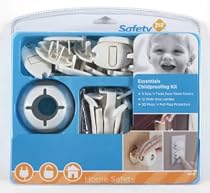 Safety 1st Essentials Child Proofing Kit