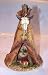 Indian Teepee Table Lamp Light Night Light