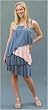 Mayreau Tier Nursing Dress -- Large only