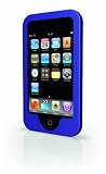 Core Cases Slider Aluminum Case for iPod 2G iPod touch (Deep Purple)
