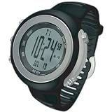 Nike Oregon Series Digital Super Watch - Black Black - WA0024-001 by Nike