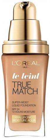 L'oreal Paris Liquid Foundation True Match G1 Vanilla Ivory