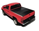 Custom SURE-FIT Soft Snap Truck Bed Tonneau CoverDodgeRam 35001982 to 1993ShortBed (6'6 bed)