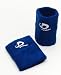 Health & Personal Care : Phiten Titanium Wrist Band (Pair), Color: Blue