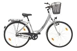 Texo Damen Fahrrad 622 mm City Alu 3-Gang 28 Zoll