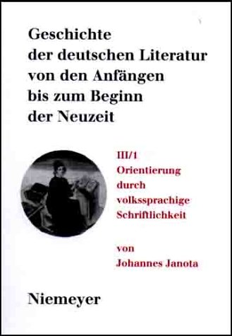 Vom sp�ten Mittelalter zum Beginn der Neuzeit
