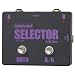 Whirlwind Silent Instrument Selector Switch