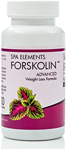 Elements Slim Spa Forskolin Advanced Weight Loss