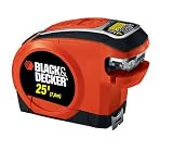 Black & Decker BDTM250 Laser Tape Measure