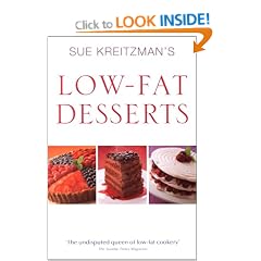 Sue Kreitzman's Low Fat Desserts 