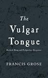 Vulgar Tongue