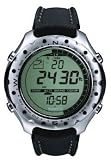 Suunto X-Lander Wrist-Top Computer Watch with Altimeter, Barometer, Compass, and Chronograph (Positive Face)