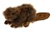 Jakks Pacific Small Classic Plush Beaver