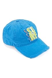High Top Surf Baseball Cap