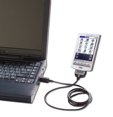 iConcepts USB HotSync and Charger for Sony Clie (300/500/600/700)