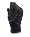 Under Armour Extreme ColdGear Gloves, Black/Black/Reflective, Women's One Size