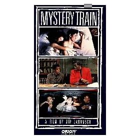 Mystery Train [VHS]