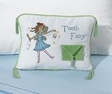 Tooth Fairy Pillow with Pillow Pouch