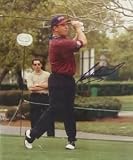 Lee Westwood Autographed Photograph