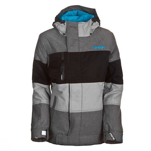 Nomis Asym Womens Insulated Snowboard Jacket 2011