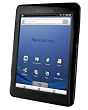 Pandigital Novel 2GB 7-Inch WiFi Multimedia Android Tablet and Color eReader R70E200 (Black) - Factory Remanufactured and Warrantied