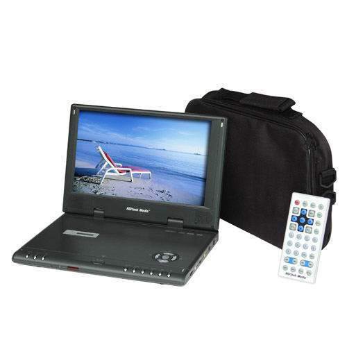 Nortech Media 10.2 Portable DVD Player