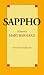Sappho: A New Translation ISBN: (0520011171)