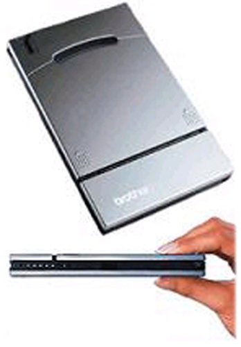 Brother MPrint MW-140BT Bluetooth Mobile Printer