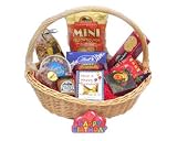 Birthday Wishes Gift Basket